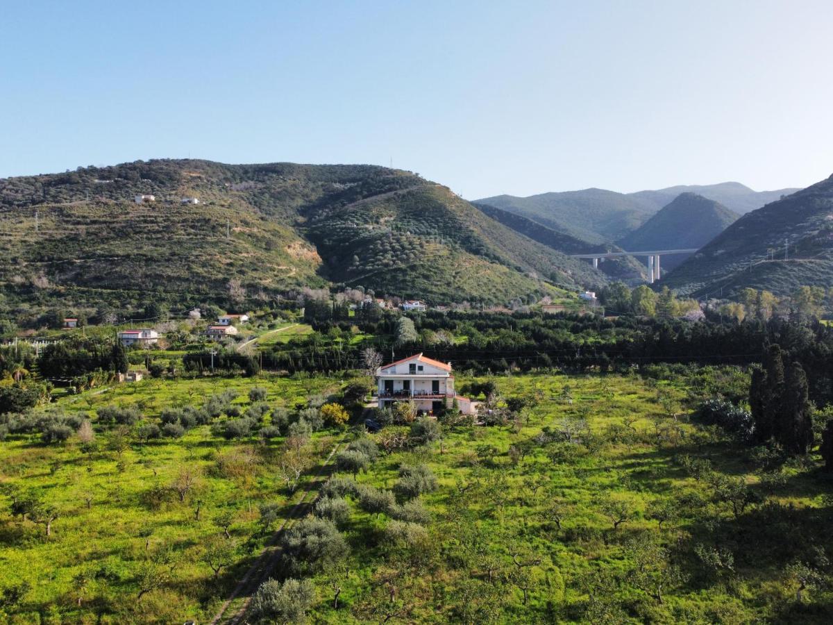 Tenuta Piana1 Con Accesso Diretto Al Mare Caronia Marina Buitenkant foto