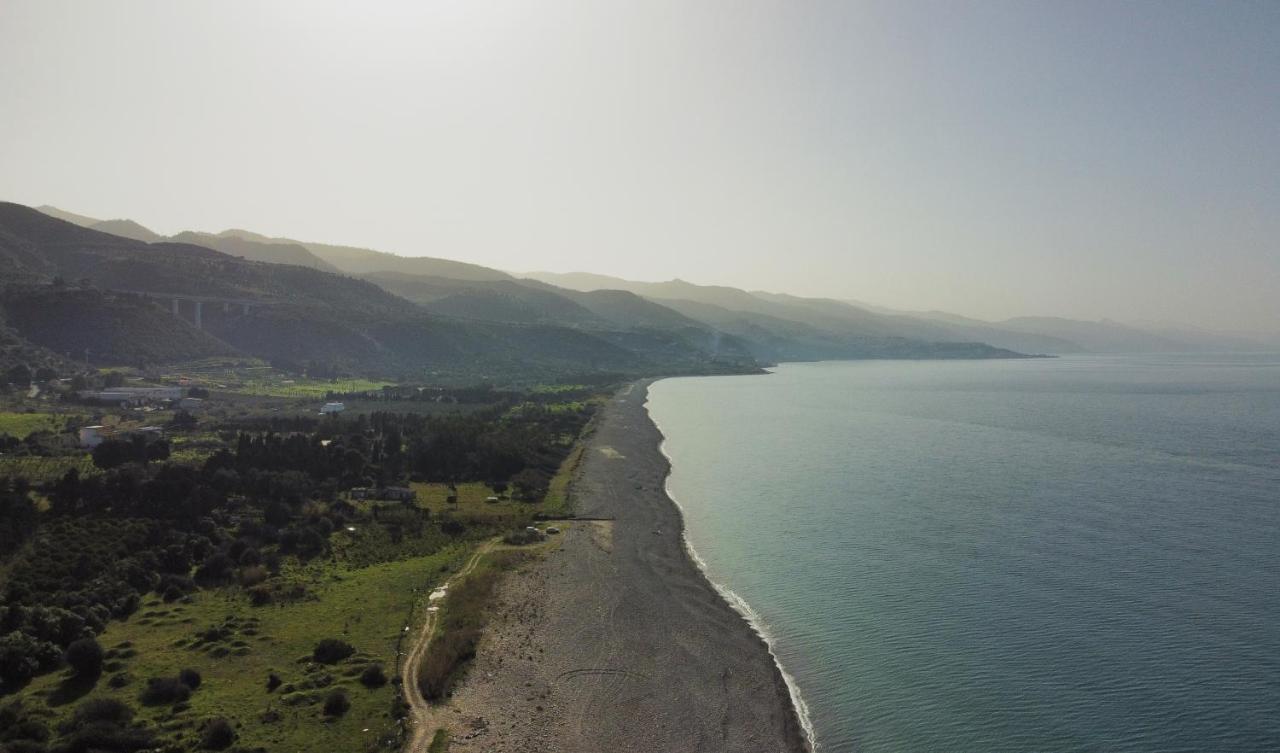 Tenuta Piana1 Con Accesso Diretto Al Mare Caronia Marina Buitenkant foto