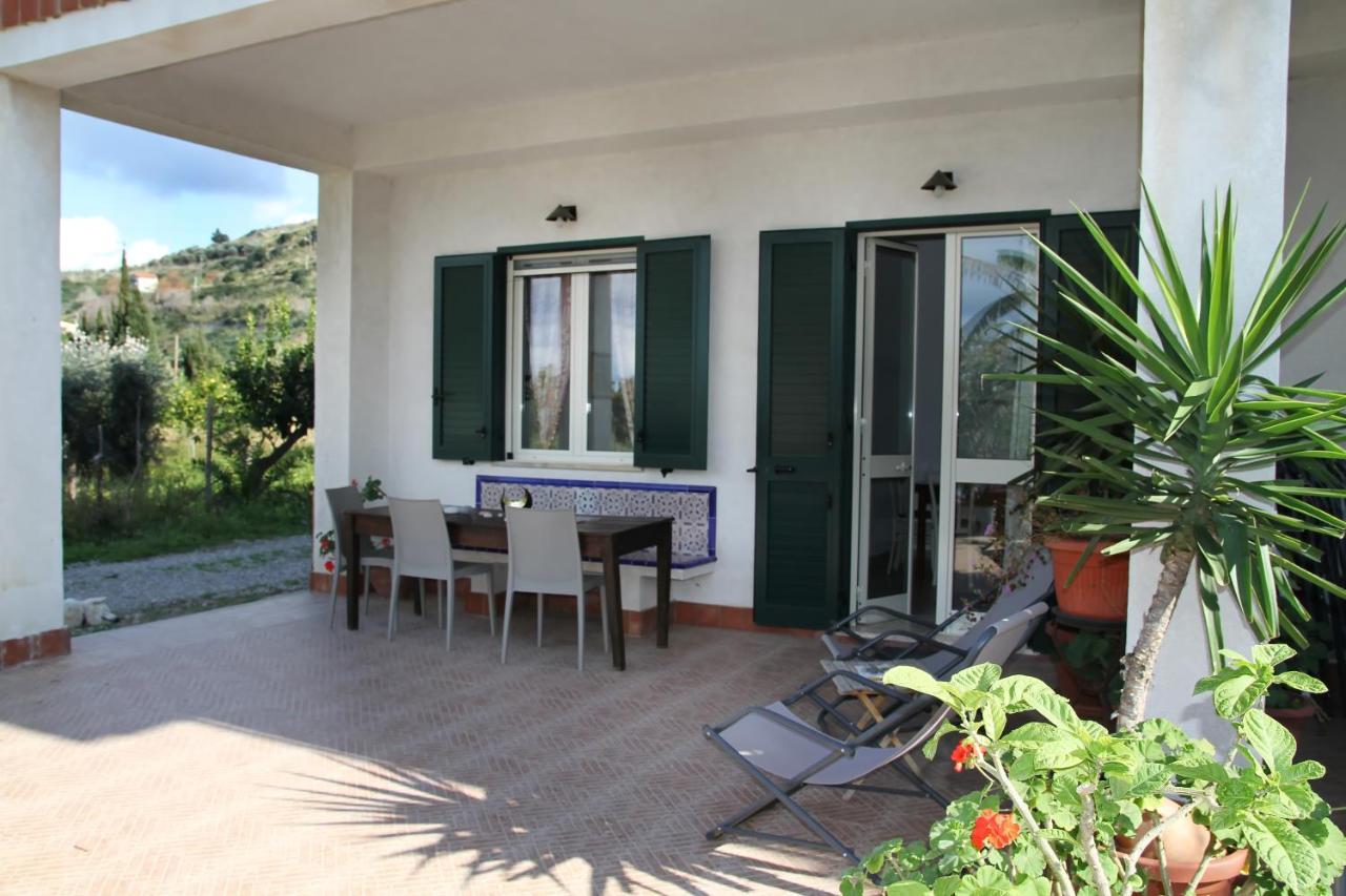 Tenuta Piana1 Con Accesso Diretto Al Mare Caronia Marina Buitenkant foto