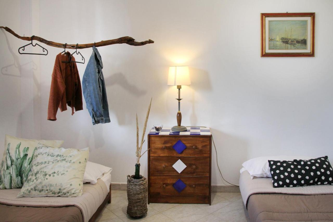 Tenuta Piana1 Con Accesso Diretto Al Mare Caronia Marina Buitenkant foto