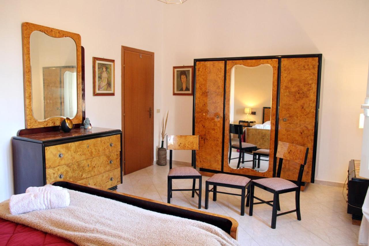 Tenuta Piana1 Con Accesso Diretto Al Mare Caronia Marina Buitenkant foto